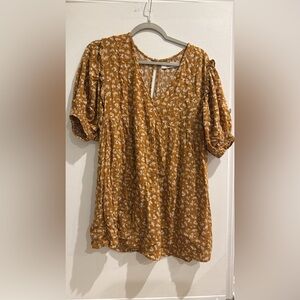 Shop talulah hidden romper size small